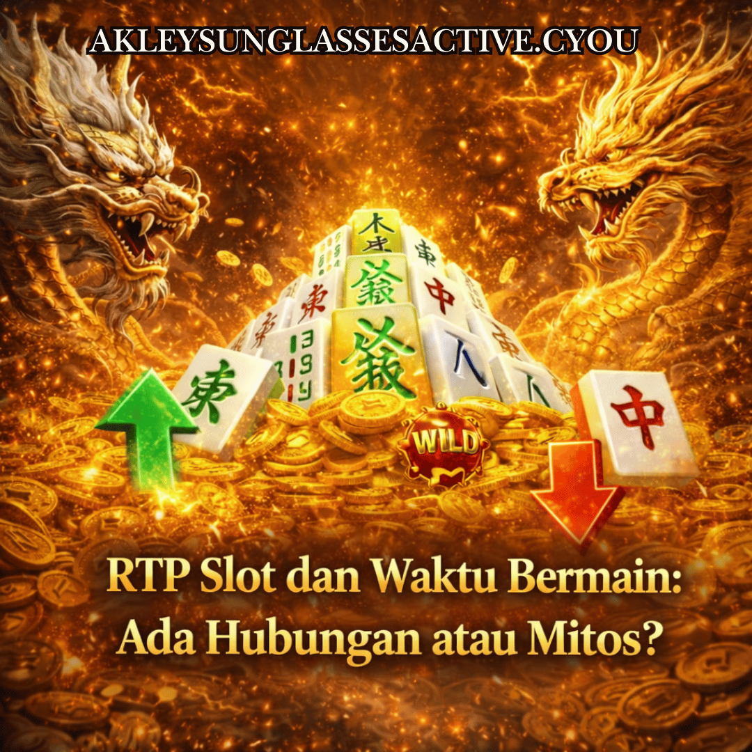RTP slot dan waktu