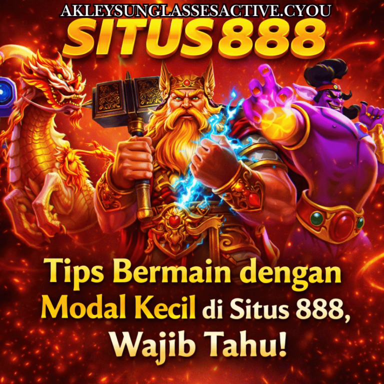 bermain di situs 888