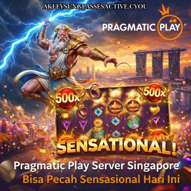 pragmatic play server singapore